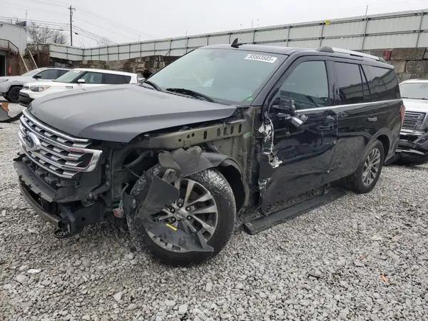 1FMJU2ATXJEA69968 2018 FORD EXPEDITION - Image 1