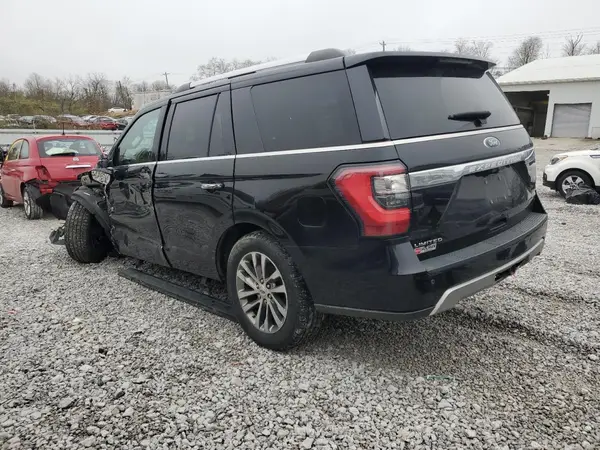 1FMJU2ATXJEA69968 2018 FORD EXPEDITION - Image 2