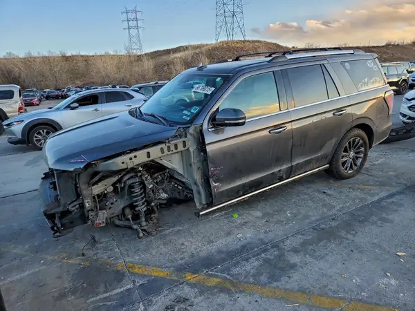 1FMJU2ATXKEA17368 2019 FORD EXPEDITION - Image 1