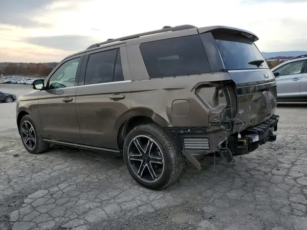 1FMJU2ATXKEA48152 2019 FORD EXPEDITION - Image 2
