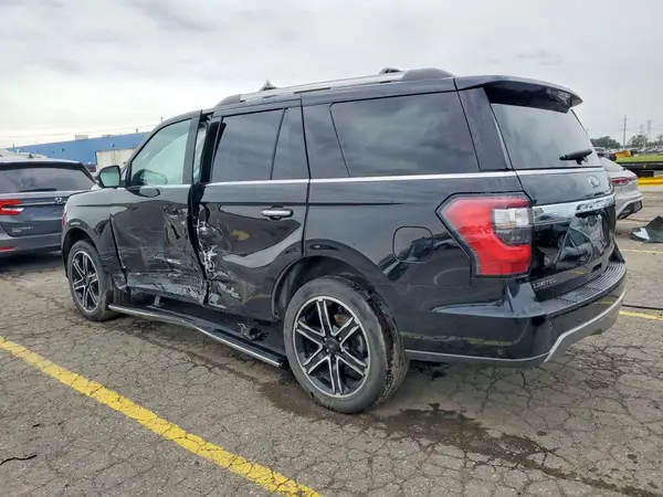 1FMJU2ATXLEA63722 2020 FORD EXPEDITION - Image 2
