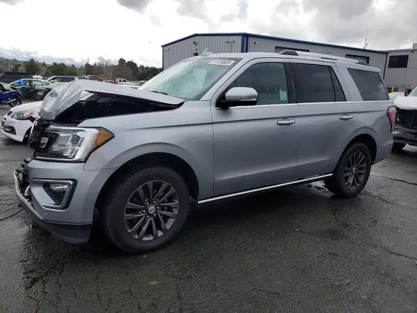 1FMJU2ATXMEA08141 2021 FORD EXPEDITION - Image 1