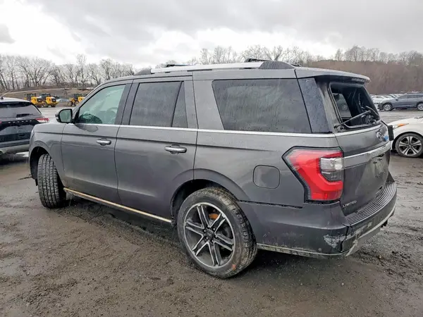 1FMJU2ATXMEA75340 2021 FORD EXPEDITION - Image 2