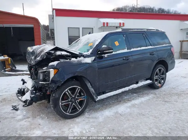 1FMJU2ATXMEA79601 2021 FORD EXPEDITION - Image 2