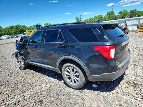1FMKS8D81PGB40461 2023 FORD EXPLORER - Image 2