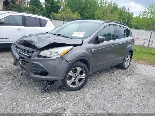 1FMLV0AXXEUF06562 2016 FORD ESCAPE - Image 2