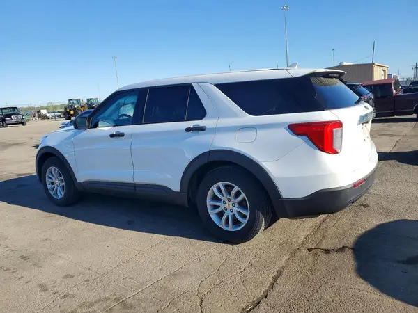 1FMSK7BH0LGA64173 2020 FORD EXPLORER - Image 2