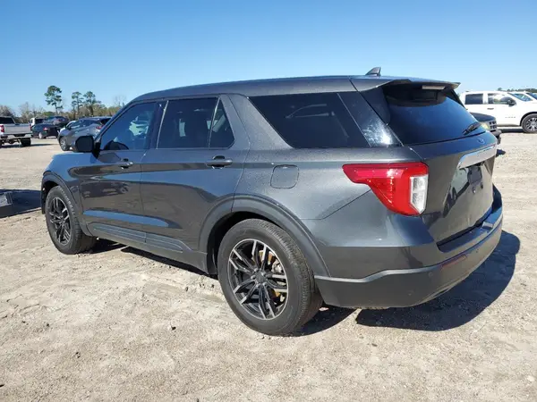 1FMSK7BH0LGB73457 2020 FORD EXPLORER - Image 2