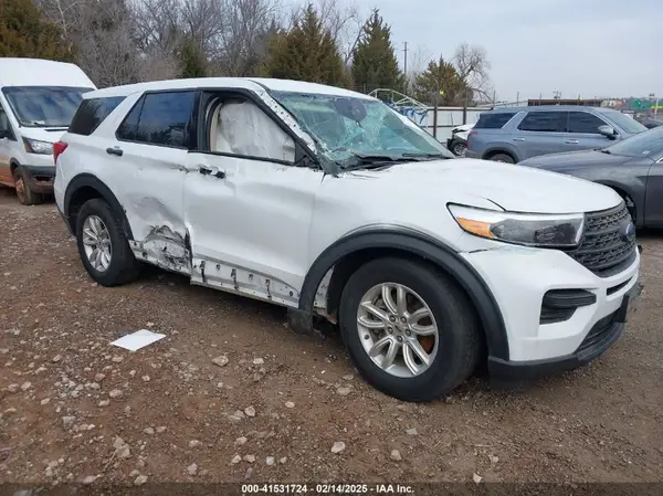 1FMSK7BH0LGC09356 2020 FORD EXPLORER - Image 1