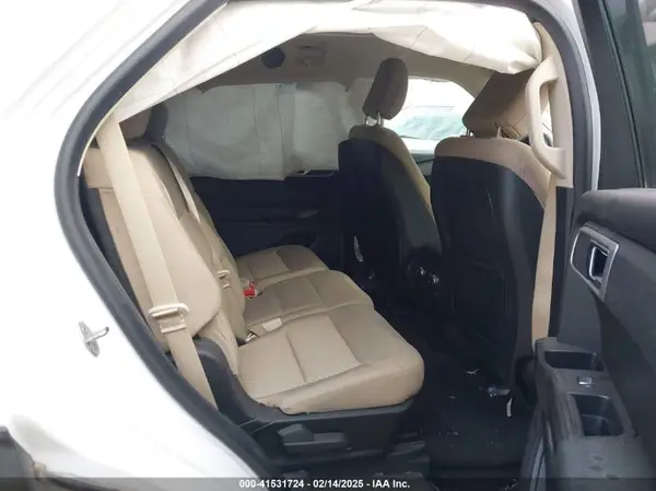 1FMSK7BH0LGC09356 2020 FORD EXPLORER - Image 8