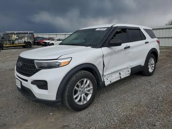 1FMSK7BH0LGC21104 2020 FORD EXPLORER - Image 1