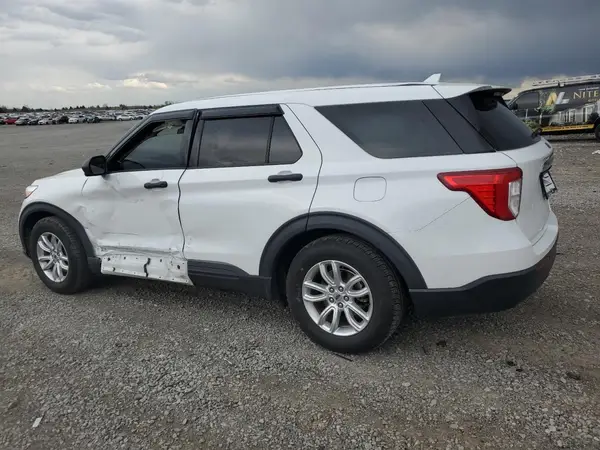 1FMSK7BH0LGC21104 2020 FORD EXPLORER - Image 2