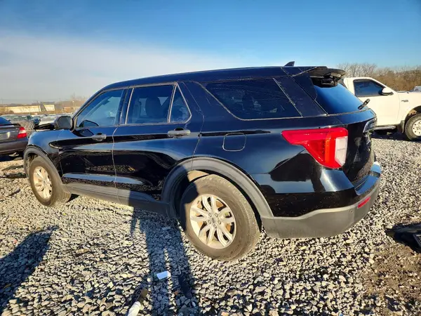 1FMSK7BH0LGC37156 2020 FORD EXPLORER - Image 2