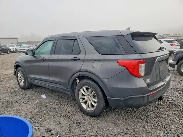1FMSK7BH0LGC41319 2020 FORD EXPLORER - Image 2
