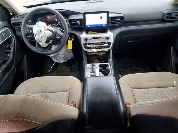 1FMSK7BH0LGC41319 2020 FORD EXPLORER - Image 8