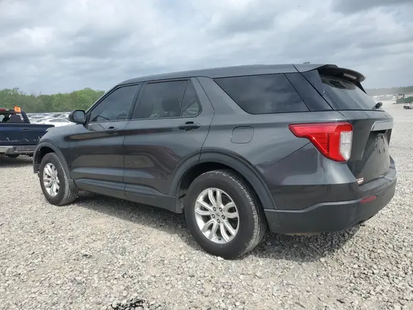 1FMSK7BH0LGC41546 2020 FORD EXPLORER - Image 2