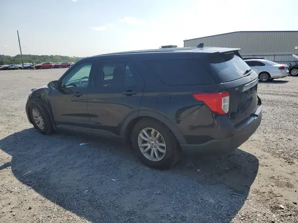 1FMSK7BH0LGC73624 2020 FORD EXPLORER - Image 2