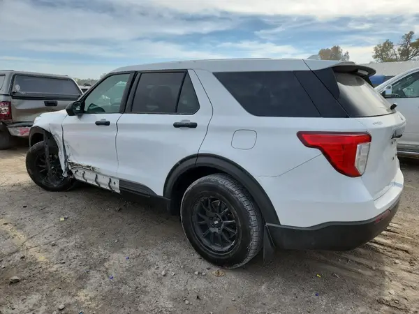 1FMSK7BH0LGC82985 2020 FORD EXPLORER - Image 2