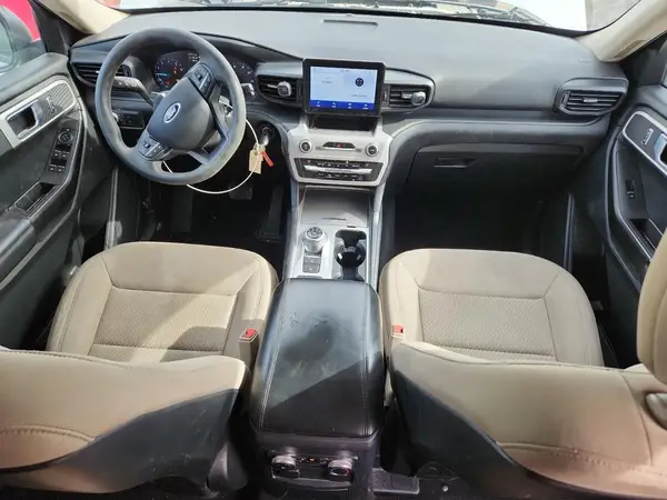 1FMSK7BH0LGC82985 2020 FORD EXPLORER - Image 8