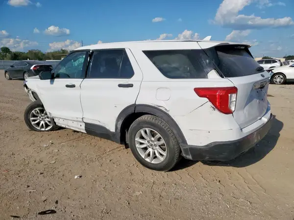 1FMSK7BH0LGC98409 2020 FORD EXPLORER - Image 2