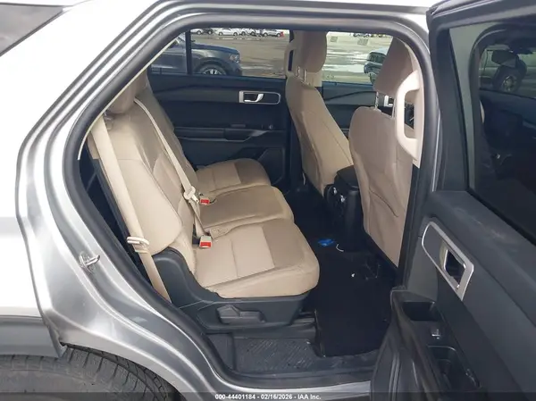 1FMSK7BH0MGA30414 2021 FORD EXPLORER - Image 8