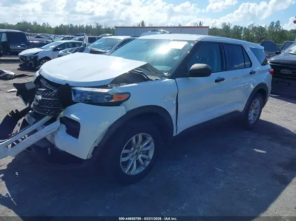 1FMSK7BH0MGA32549 2021 FORD EXPLORER - Image 2