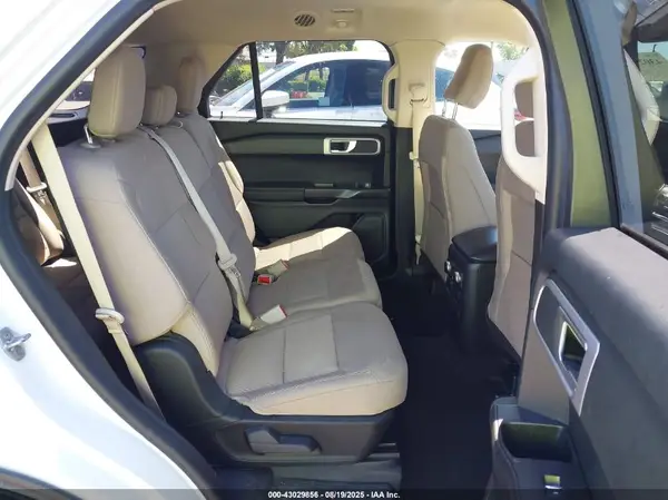 1FMSK7BH0MGA33720 2021 FORD EXPLORER - Image 8