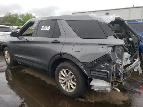 1FMSK7BH0MGA38058 2021 FORD EXPLORER - Image 2