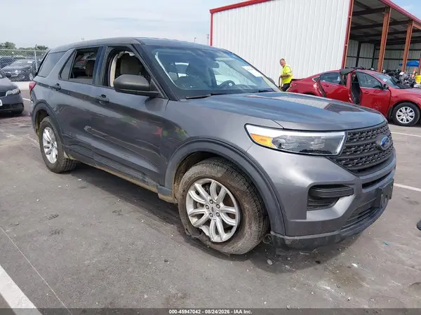 1FMSK7BH0MGA56382 2021 FORD EXPLORER - Image 1
