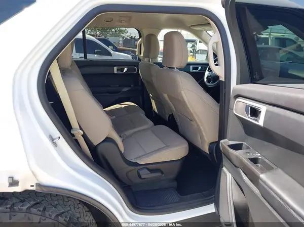 1FMSK7BH0MGA70539 2021 FORD EXPLORER - Image 8