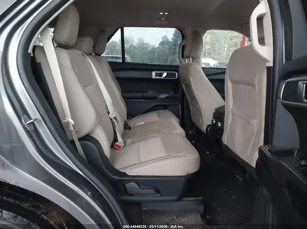 1FMSK7BH0MGA70556 2021 FORD EXPLORER - Image 8