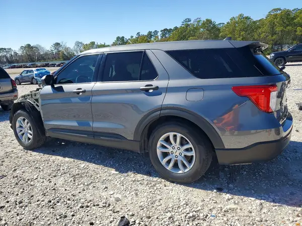 1FMSK7BH0MGB15558 2021 FORD EXPLORER - Image 2