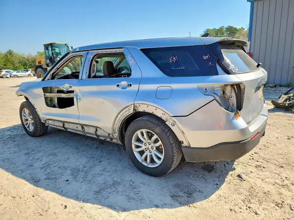 1FMSK7BH0MGB29086 2021 FORD EXPLORER - Image 2