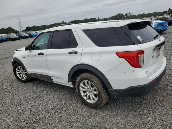 1FMSK7BH0MGB29105 2021 FORD EXPLORER - Image 2