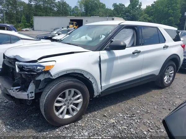 1FMSK7BH0MGB42078 2021 FORD EXPLORER - Image 2