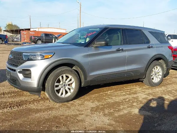 1FMSK7BH0MGB63822 2021 FORD EXPLORER - Image 2