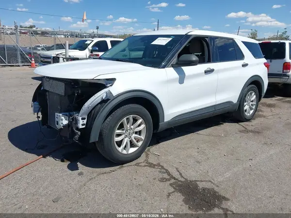 1FMSK7BH0MGC49941 2021 FORD EXPLORER - Image 2