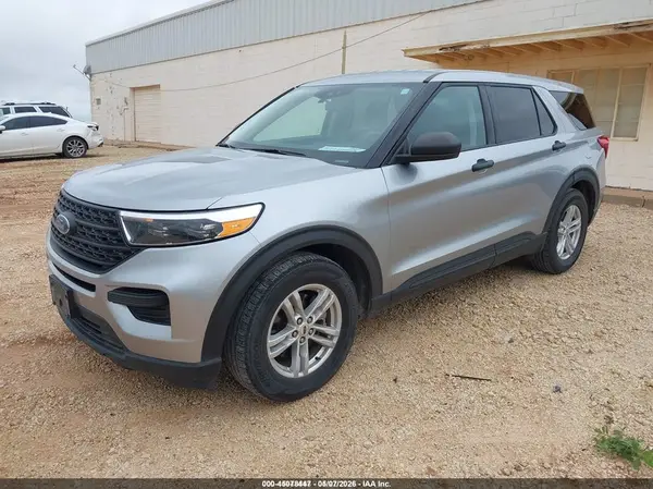1FMSK7BH0NGB47167 2022 FORD EXPLORER - Image 2