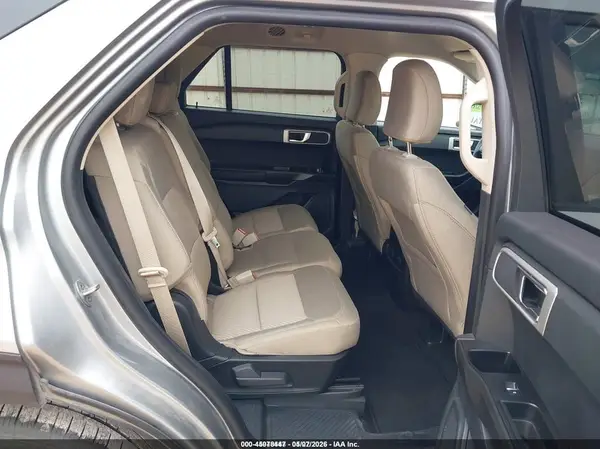 1FMSK7BH0NGB47167 2022 FORD EXPLORER - Image 8