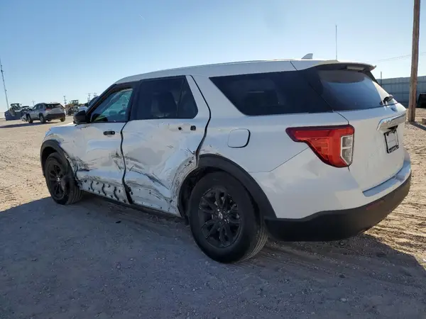1FMSK7BH1LGB63584 2020 FORD EXPLORER - Image 2