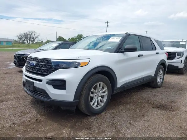 1FMSK7BH1LGC00715 2020 FORD EXPLORER - Image 2