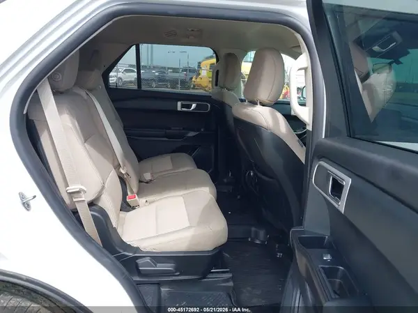 1FMSK7BH1LGC00715 2020 FORD EXPLORER - Image 8