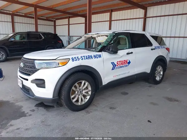 1FMSK7BH1LGC00844 2020 FORD EXPLORER - Image 2