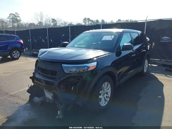 1FMSK7BH1LGC21600 2020 FORD EXPLORER - Image 2