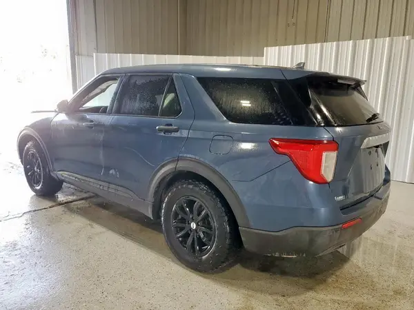 1FMSK7BH1LGC28725 2020 FORD EXPLORER - Image 2
