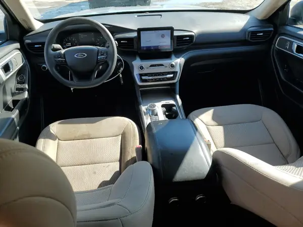 1FMSK7BH1MGA11399 2021 FORD EXPLORER - Image 8