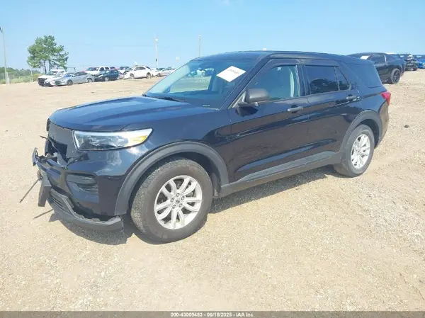 1FMSK7BH1MGA42135 2021 FORD EXPLORER - Image 2