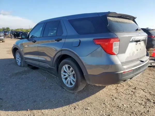 1FMSK7BH1MGA81520 2021 FORD EXPLORER - Image 2