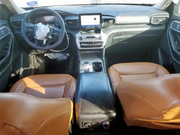 1FMSK7BH1MGA81520 2021 FORD EXPLORER - Image 8