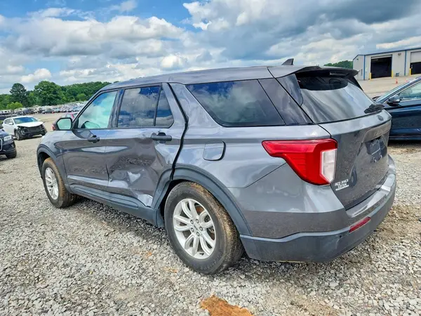 1FMSK7BH1MGC07178 2021 FORD EXPLORER - Image 2